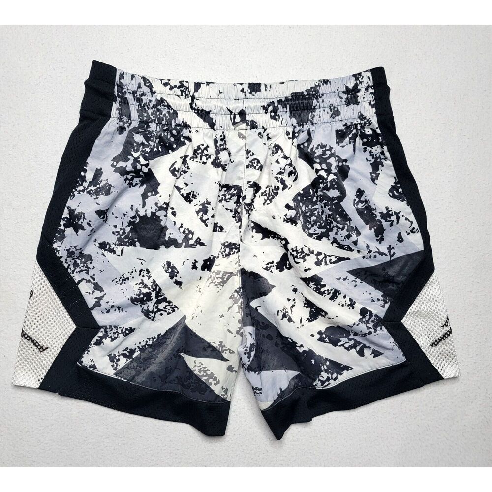 Jordan Heatwave Diamond Basketball Shorts Women's Size Medium Multicolor - Picture 3 of 9